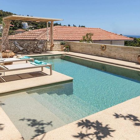 Casa Meraki By A&D Properties Pórto Ráfti Exterior foto